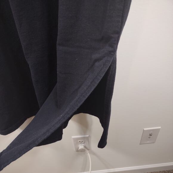 CITE Maxi Cotton Dress with Giraffe, Size Large - Picture 7 of 8